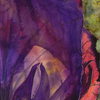 An Iris for Marilynn