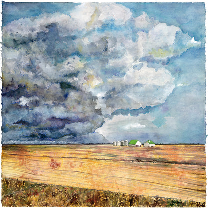 A Storm on the Horizon