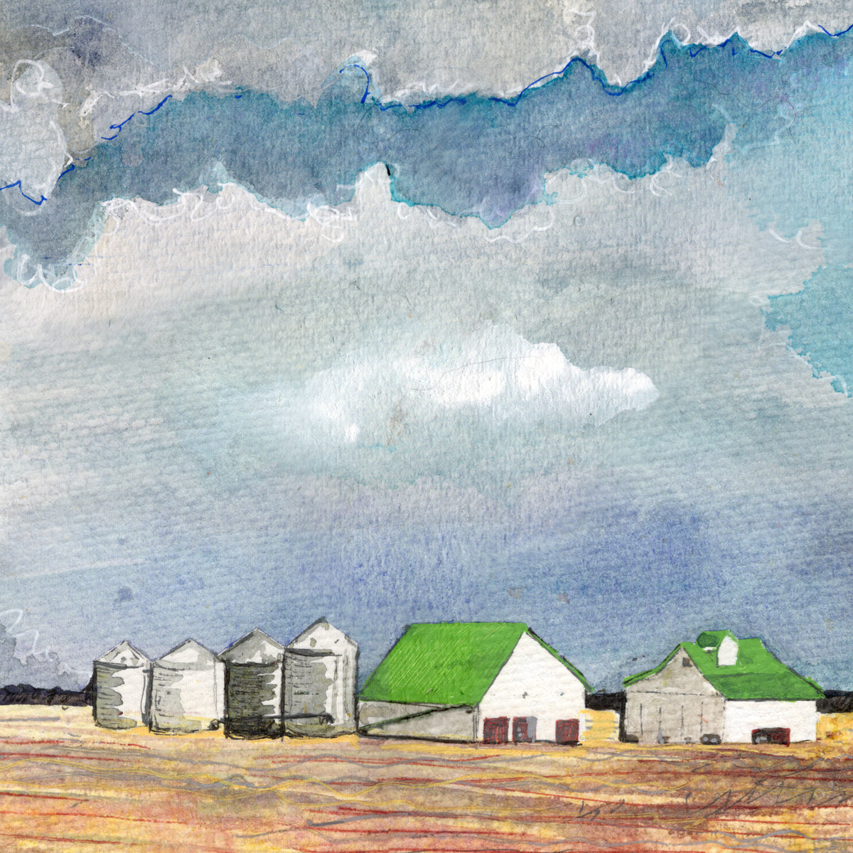 A Storm on the Horizon