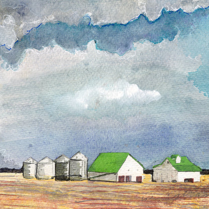 A Storm on the Horizon