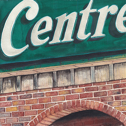 The Center Centre
