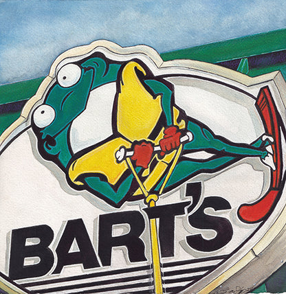 Bart's Watersports