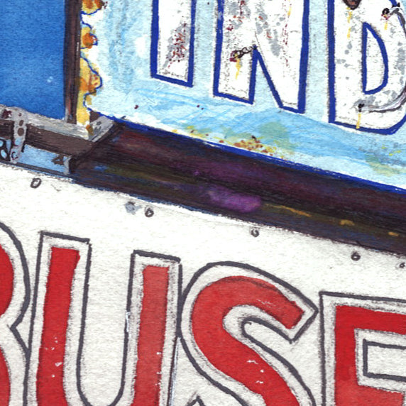 Buses Welcome