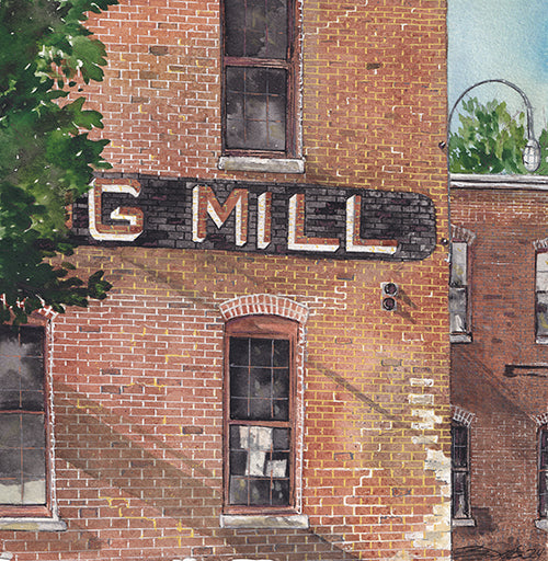 Coppes Brothers Planing Mill