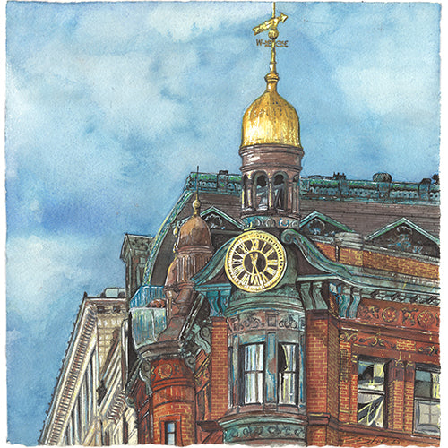 Historic SunTrust Building