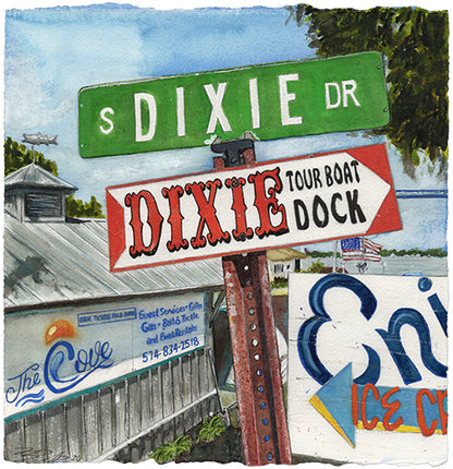 Dixie Drive
