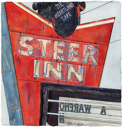 Steer Inn