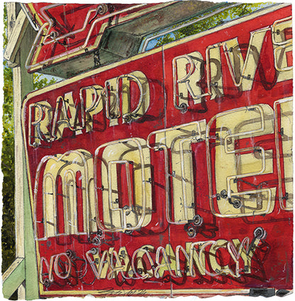 Rapid River Motel