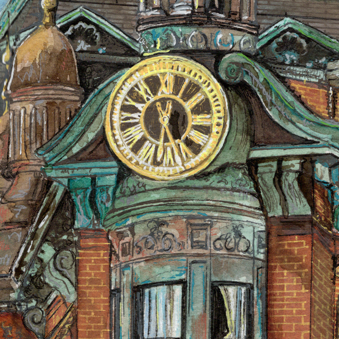 Historic SunTrust Building