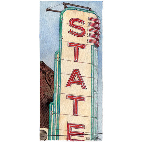 State Theatre