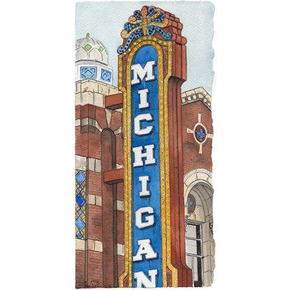 Michigan Theater