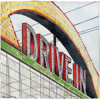 Drive In Two