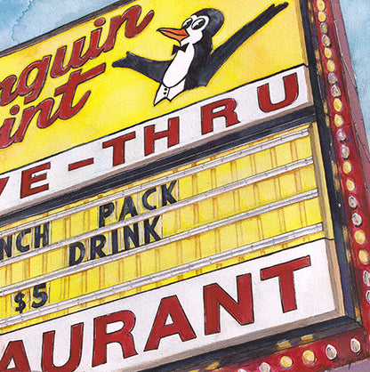 Penguin Point