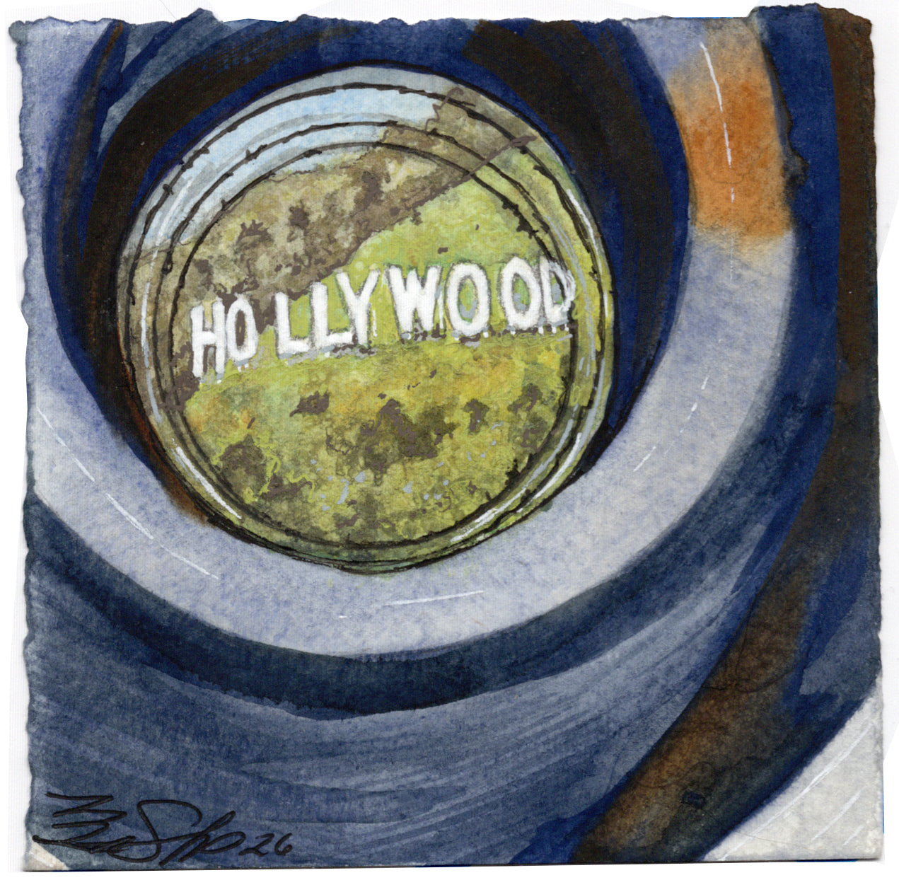 Hollywood