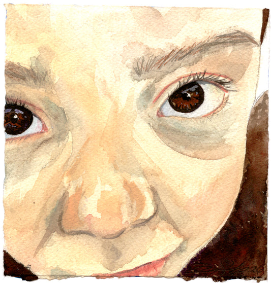 Brown Eyes