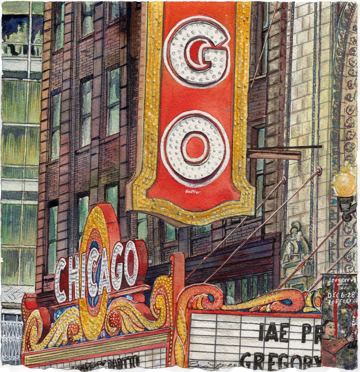 Go Chicago