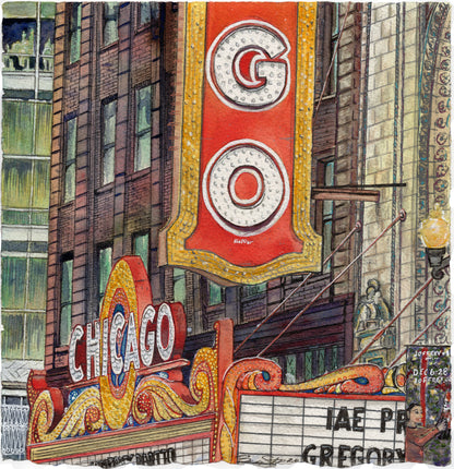Go Chicago