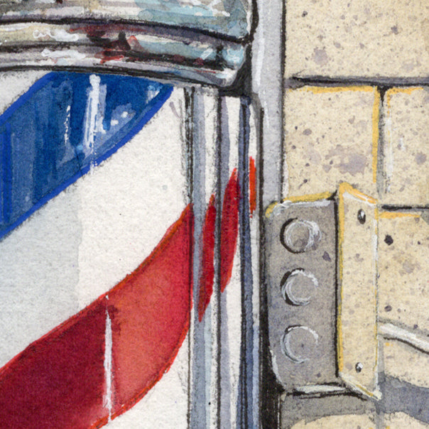 Conley Barber Shop