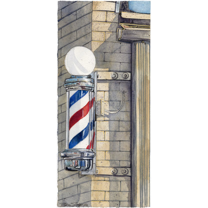 Conley Barber Shop