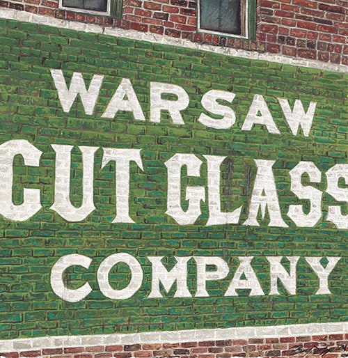 Warsaw Cut Glass
