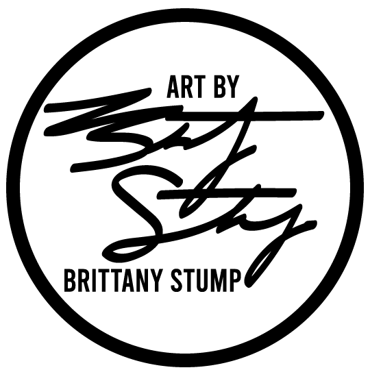 Brittany Stump - Watercolor Artist